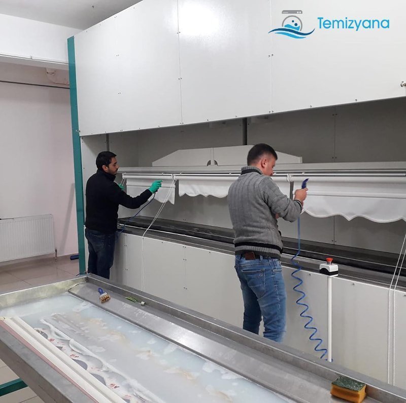 Stor Perde Yıkama Bakırköy