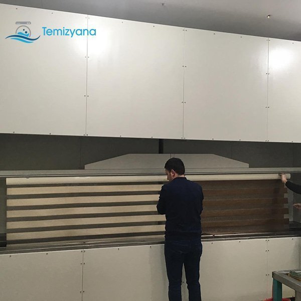 Stor Perde Yıkama Bahçelievler