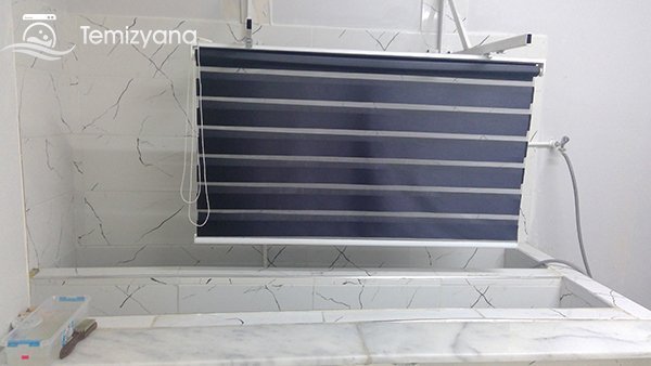 Stor Perde Yıkama Şişli