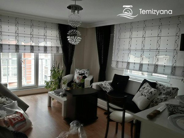 Avcılar Stor Perde Yıkama