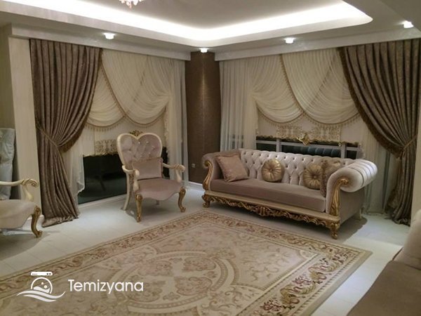 Maltepe stor perde yıkama