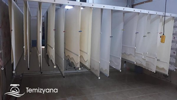 Stor Perde Yıkama Küçükçekmece