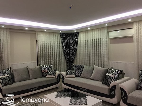 Stor Perde Yıkama Kadıköy